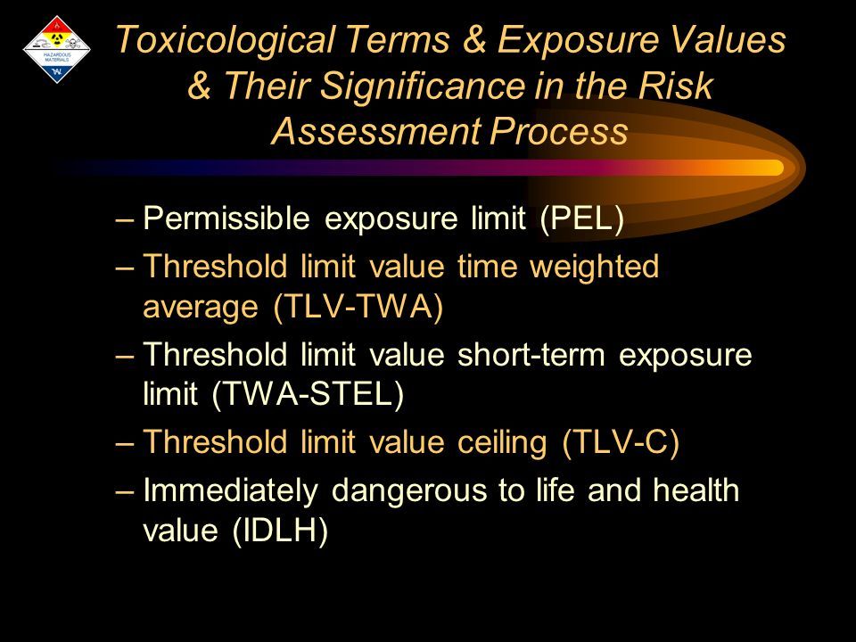 Welcome To Hazardous Materials Technician Part Ppt Telecharger