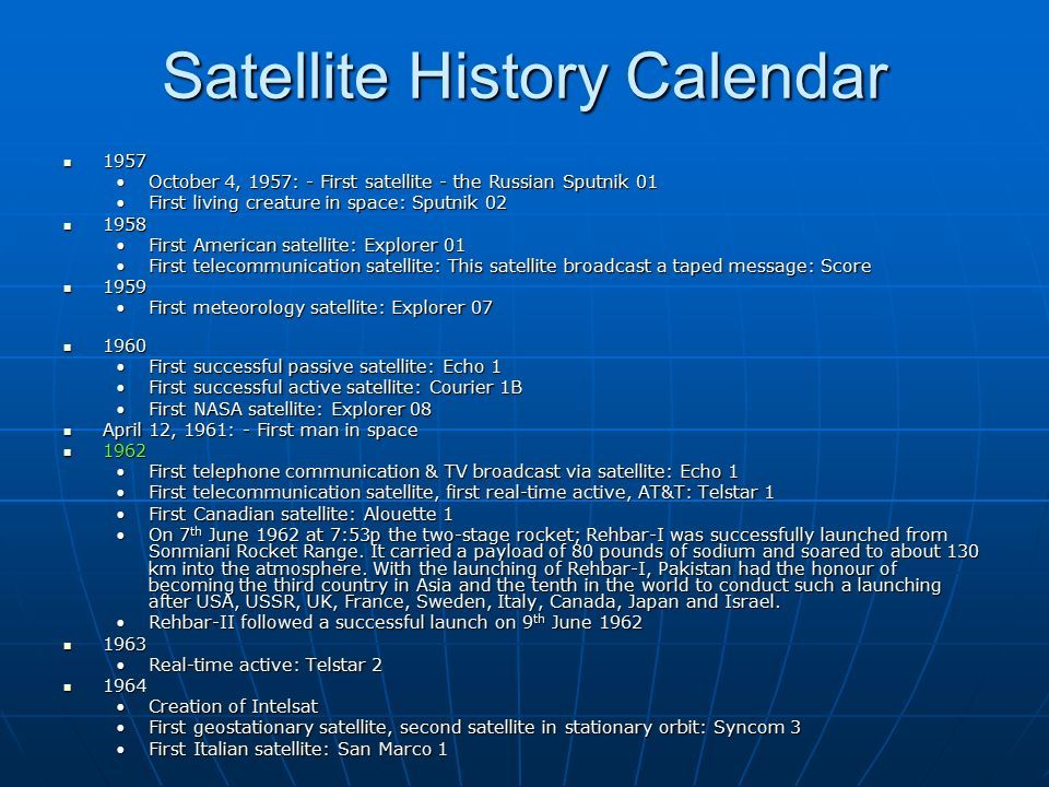 Satellite Communication Introductory Lecture /teSCms/ /teSCms/ - ppt télécharger