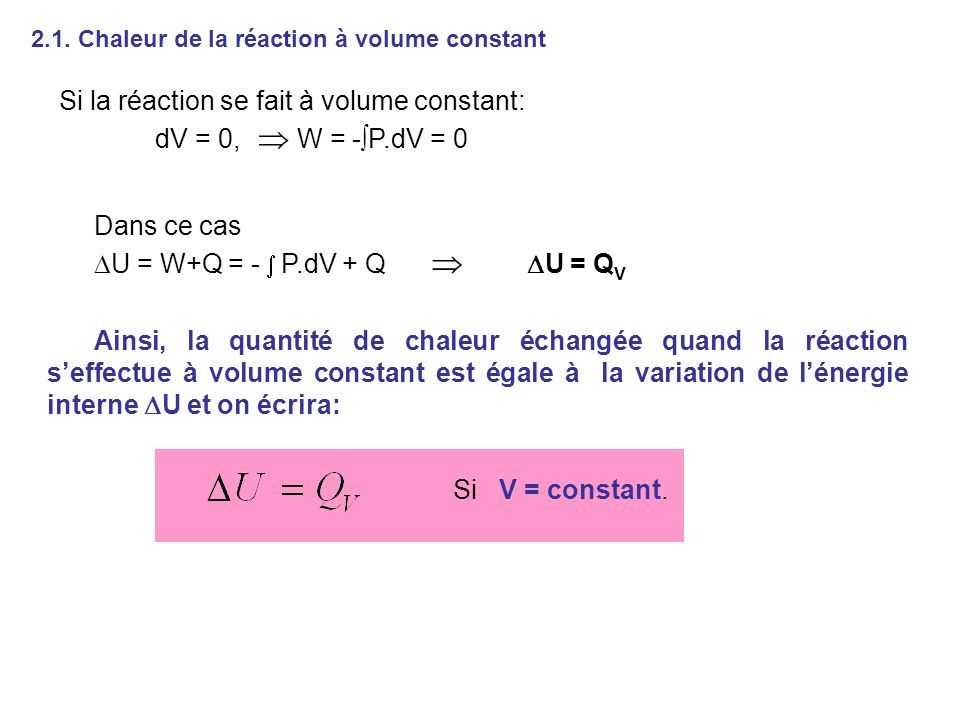 Thermodynamique 1 Premier Principe Thermodynamique 1 1 Definition Systeme Un Systeme Est Une Partie De L Univers Constitue Par Des Elements Ppt Telecharger