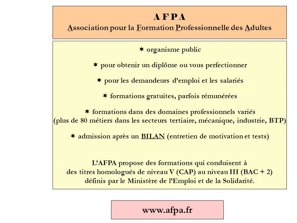 Que Faire Apres Les Bac Pro Mva Poursuivre Vos Etudes