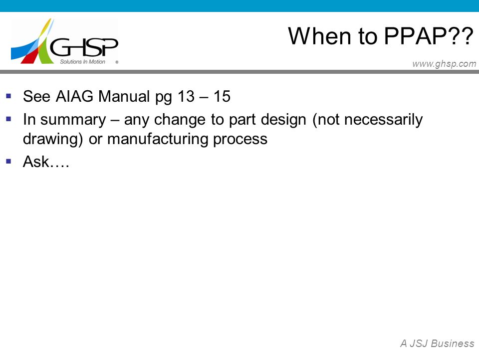 Production Part Approval Process Aiag Ppap Edition PDF, 51% OFF